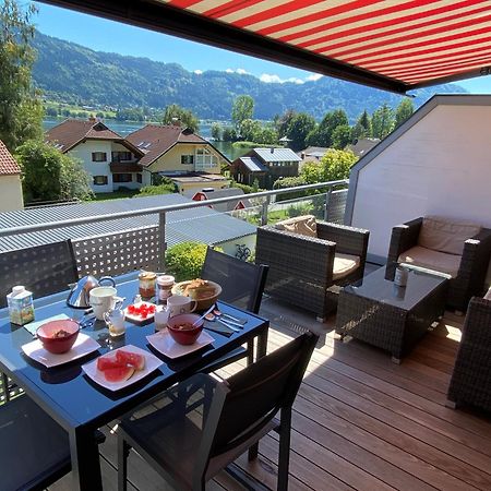 Fewo Mit Seeblick โบเดนสดอร์ฟ ภายนอก รูปภาพ